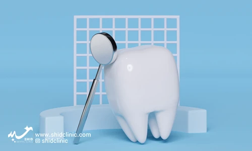 کلینیک دندانپزشکی شید دندان مصنوعی ایمپلنت اطلاعاتی برای متخصصین دندان پزشکی