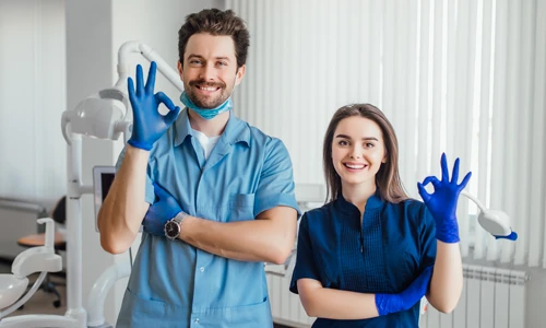 کلینیک دندانپزشکی شید دندان مصنوعی ایمپلنت