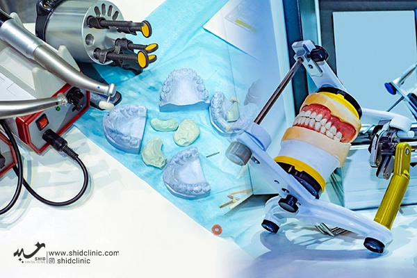 shidclinic-blog-articleفرآیند9مرحله ای در دندان مصنوعی کلینیک شید دندانپزشکی