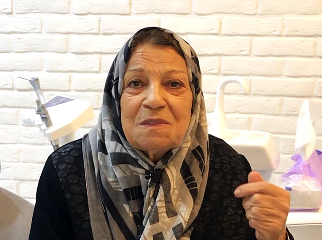لابراتوار دندانسازی در تهران کلینیک دندانسازی شید