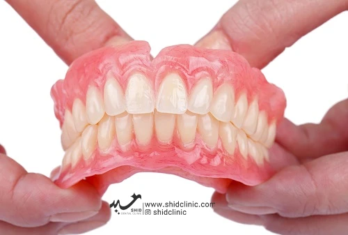 قیمت دندان مصنوعی یاماهاچی ژاپنی Yamahachi japan