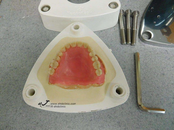 کلینیک دندانسازی شید