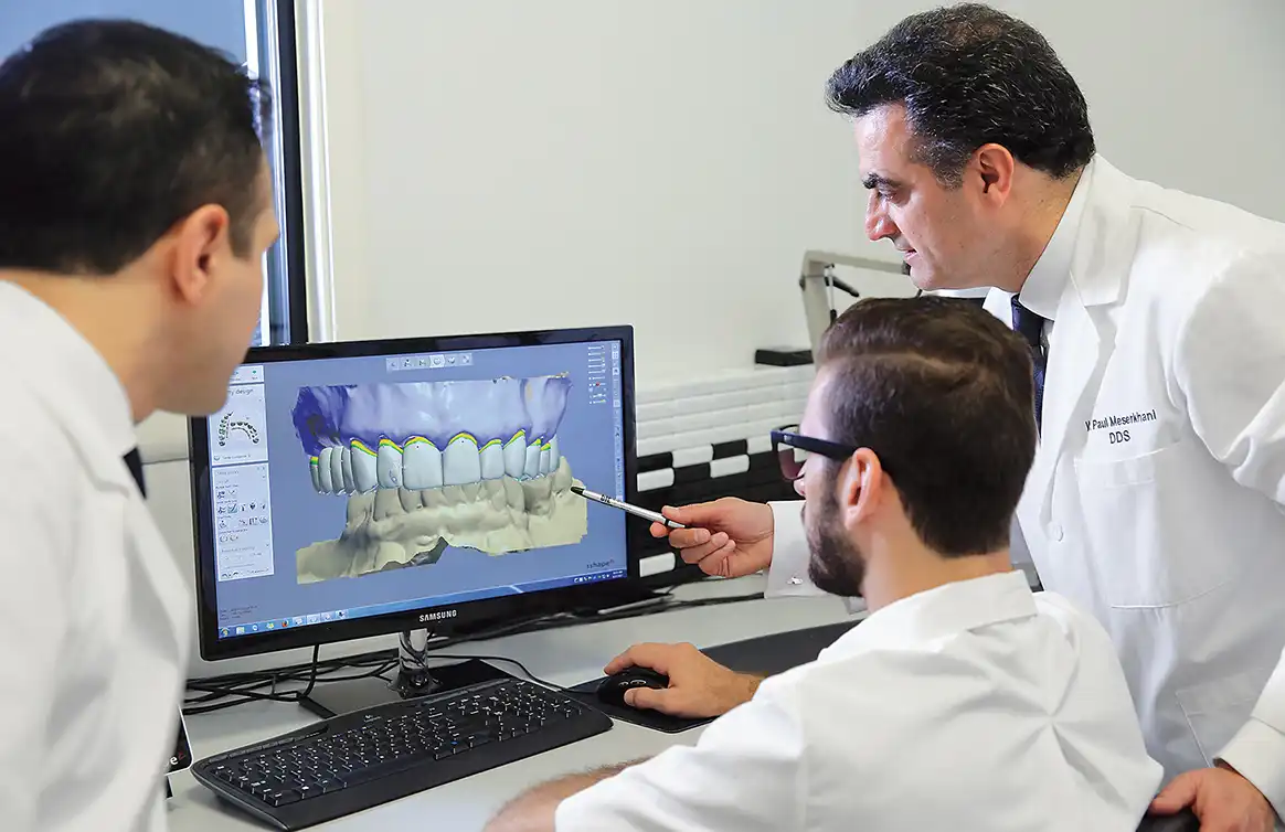 بهترین لابراتوار دندانسازی در صادقیه
