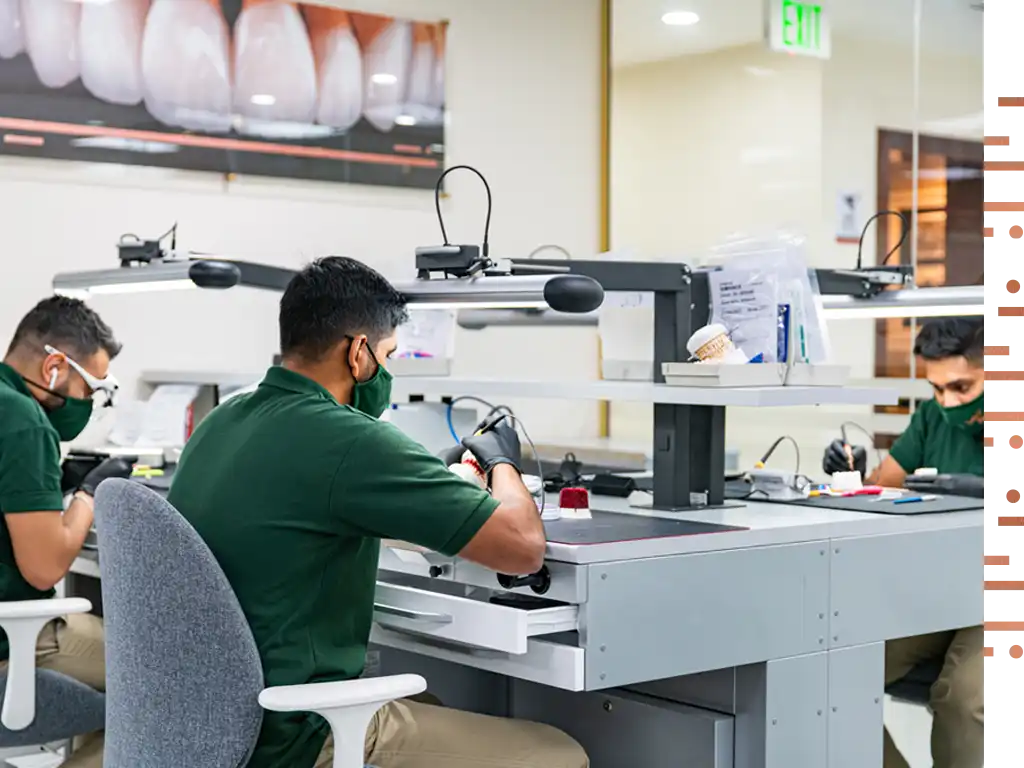بهترین لابراتوار دندانسازی در ستارخان