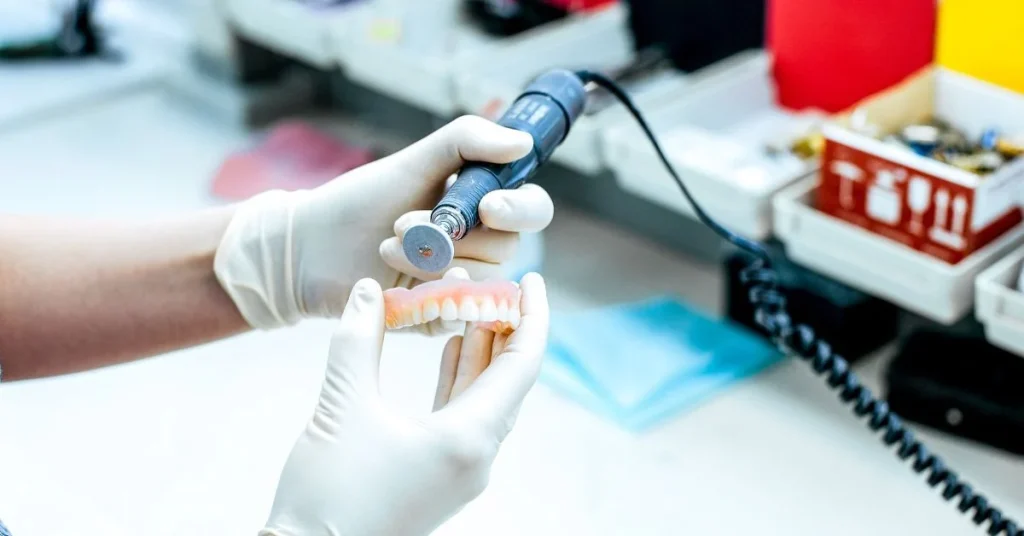 بهترین لابراتوار دندانسازی در خیابان ولیعصر