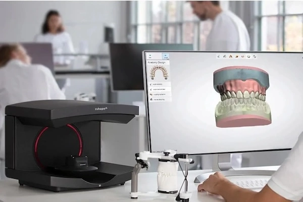 بهترین لابراتوار دندانسازی در مرکز تهران