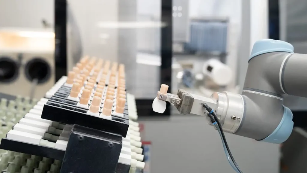 بهترین لابراتوار دندانسازی در هفت تیر تهران