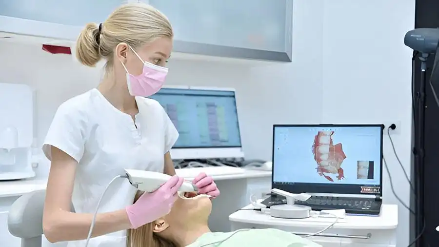 بهترین لابراتوار دندانسازی در بهارستان تهران