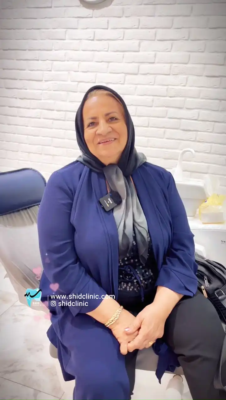 رضایت دندان مصنوعی
