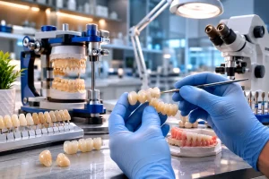 بهترین دندانسازی در خیابان استاد نجات الهی
